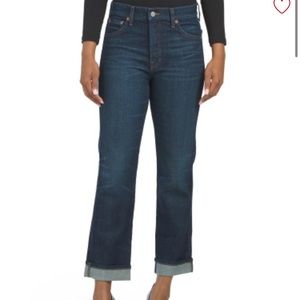 Lucky Brand High Wasted Jeans